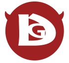 Logo for Devious Games Designs